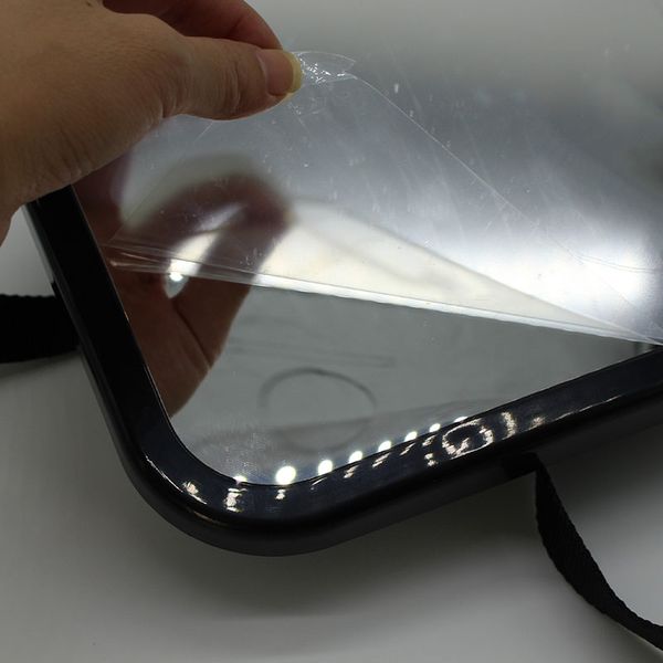 

adjustable car back seat mirror baby facing rear ward view square safety kids monitor car seat mirror styling