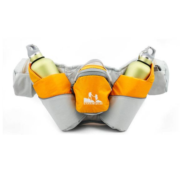 

multi-function mobile luggage for outdoor men and women with waterproof large capacity double kettles for sports