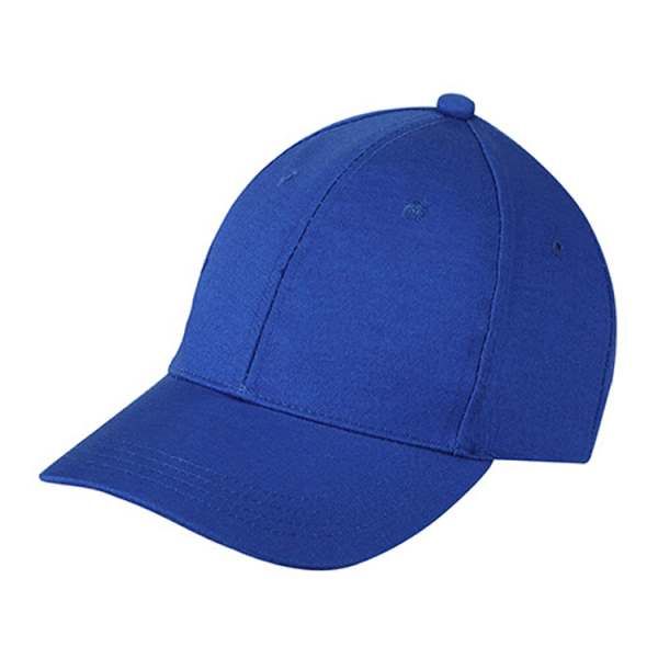 

kids plain baseball cap girls boys junior childrens hat summer-orange, Blue;gray