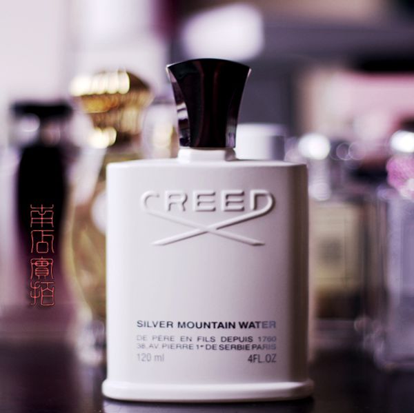 

Original fragrance men 039 creed ilver mountain water cologne perfume daily nece ary eau de parfum pray 120ml 4 0fl oz