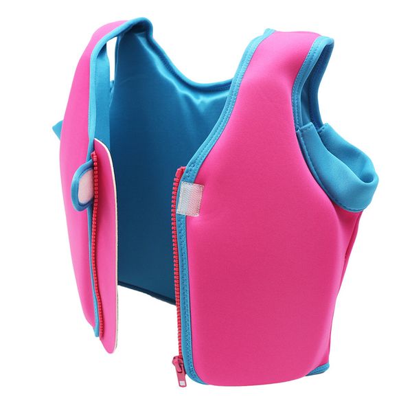 

kids baby swimming vest diving life jacket for summer swim holiday smn88