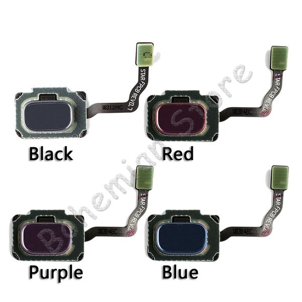 

touch id home for samsung galaxy s9 plus g965u g955n g965f s9 g960u g960n g960f back home button fingerprint sensor flex cable