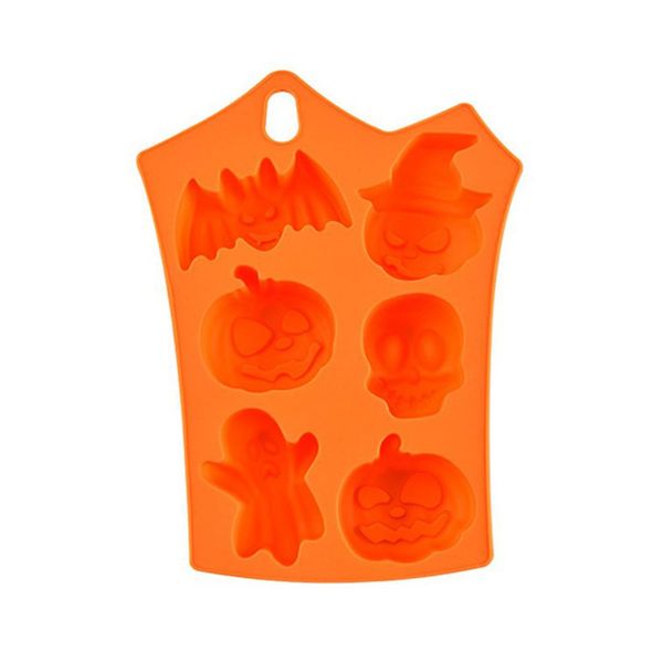 

halloween household cake mold donut mold carbon steel donut baking tray cake baking mold portable and compact baking tool