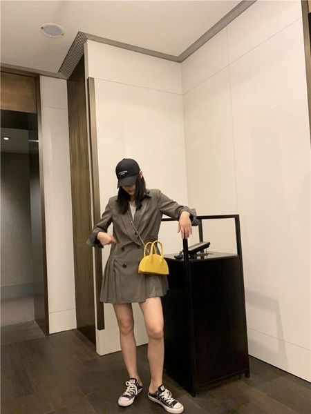 

2020 new korean version of women's fashion cute clutch bag casual armpit bag lady