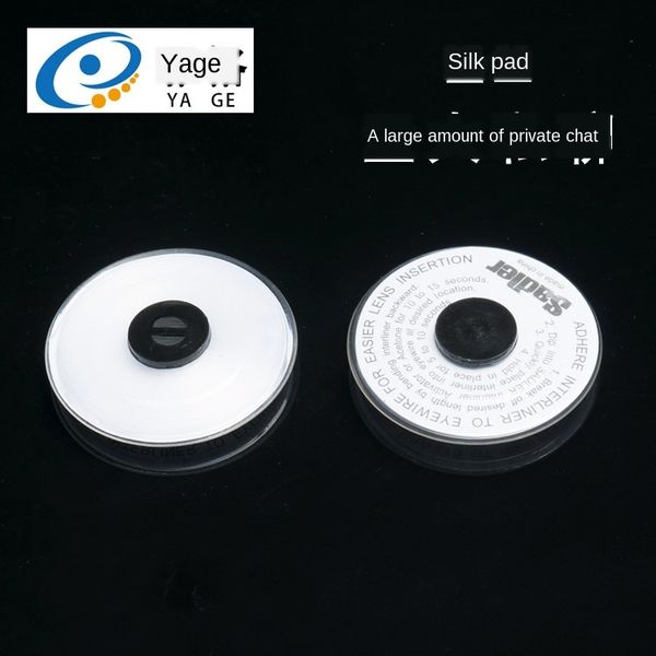 

full-frame accessory accessories frame pad silk lens pad silk glasses jag glasses, Silver