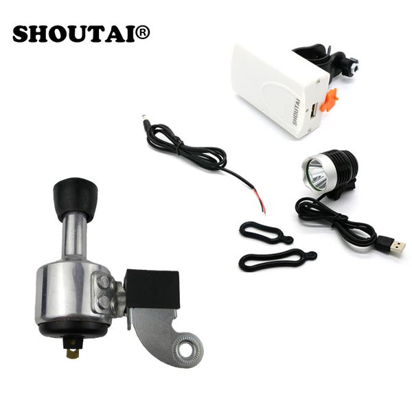 

inventory handling bike lights aluminum alloy headlights taillights mtb bicycle lights friction generator charging lighting