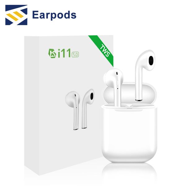 

I11 tw wirele bluetooth 5 0 3d ba earbud binaural call head et pk i10 i11 i12 tw for ear pod