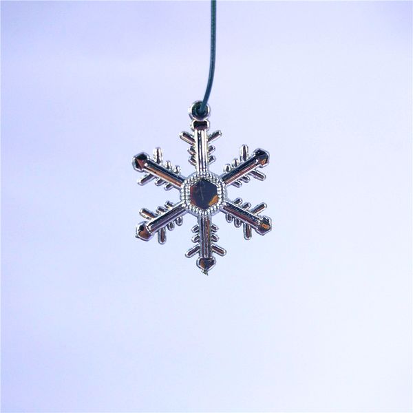 

60pcs small size artificial white christmas snowflakes adornment for party festival decoration for home decor