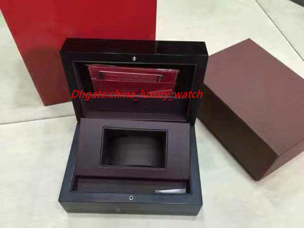 

luxury watch box original box papers Brown 79220 79230 PELAGOS Pepsi gmt box mens watches wristwatch watch boxes aaa luxury mens watches