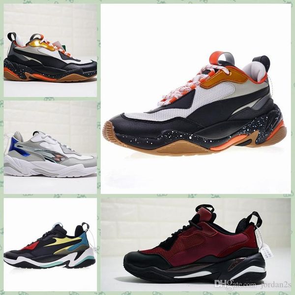 los nuevos zapatos puma