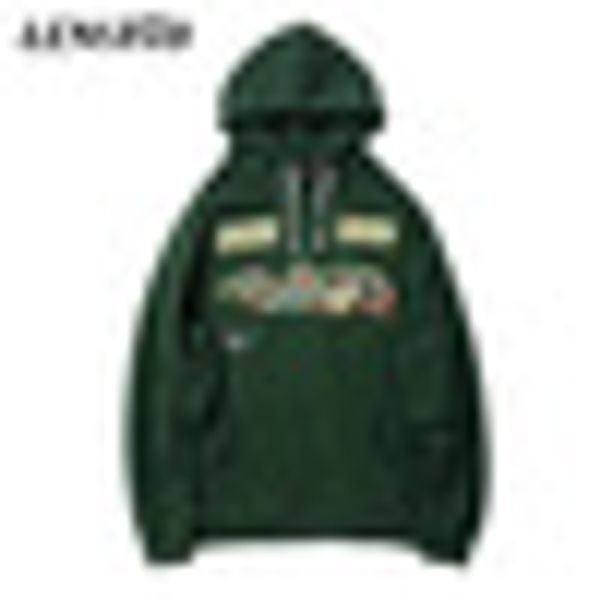 

lenstid harajuku dragon printed hip hop style streetwear fashion hoodies 2019 autumn men casual hooded pullover male sweatshirts, Black