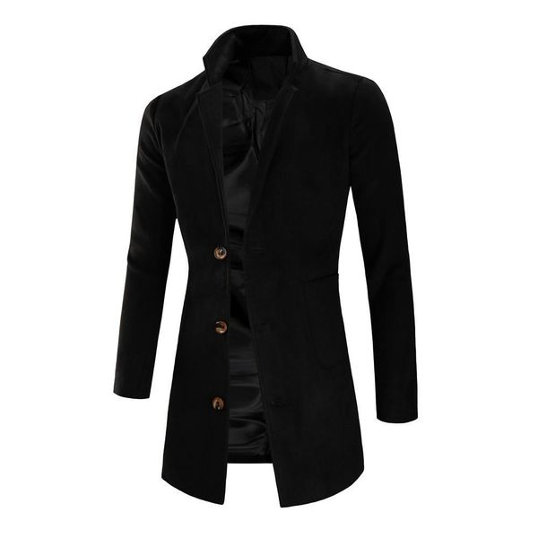 casaco masculino fino