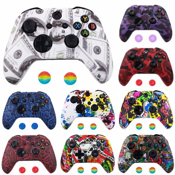 

u2jh7 silicone for case cover controller protector skin xbox 360 controller