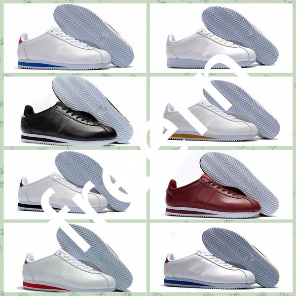 

nctz2a 2017 new brands casual shoes men and women cortezs-nylon prm shoes leisure shells shoes leather fashion outdoor sneakers