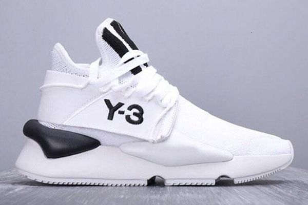

2019 new y-3 kaiwa chunky primeknit comfort breathable sports outdoor shoes chaussures for mens athletic sneakers