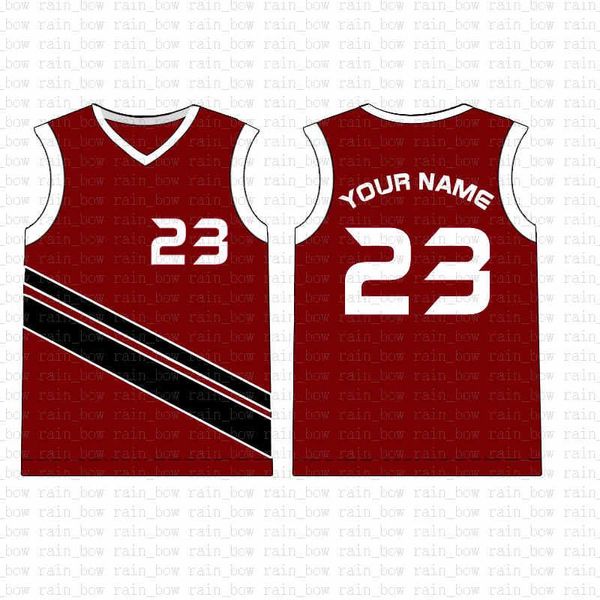 

2019 New Custom Basketball Jersey High quality Mens free shipping Embroidery Logos 100% Stitched top sale A1747