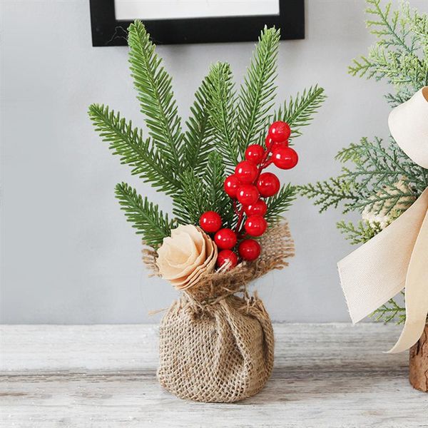 

christmas pine tree christmas tree for decoration home table party office desk