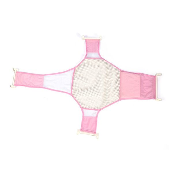

baby bath support bath seat antiskid support net infant bathtub sling mesh net dxad