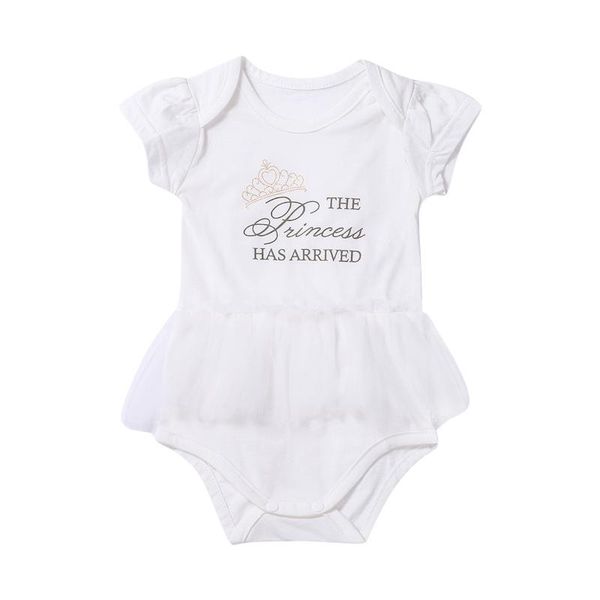 

toddler baby girl kids floral romper dress lace tutu outfit clothes, Blue