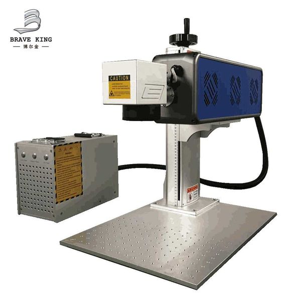 

split type co2 laser marking machine cutter machine laser engraver 15w 20w 35w diy marking machine, carving