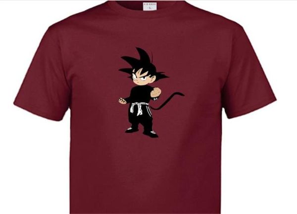 

summer fashion designer tshirts summer color crew neck teenagers tshirt cool fashion casual couple dragon ball couples, White;black