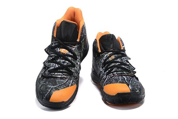 

2020 new xiaoyatou kyries basketball shoe new kyries 5 men women basketball shoe us4-us12, Black