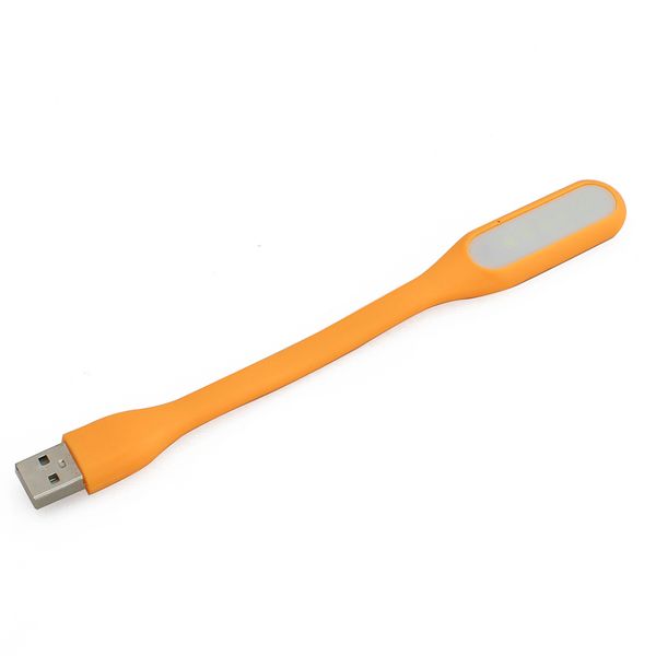 

flexible usb led light table reading lamp usb gadgets night light for power bank lappowerbank notebook pc