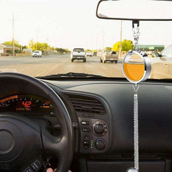 

car perfume pendant car perfume hangings essential oil smell female male