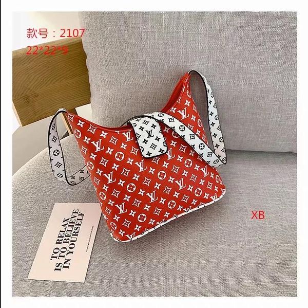 

2020 women brand bags luxury lady pu leather handbags famous designers brand bags purse shoulder tote bag 02