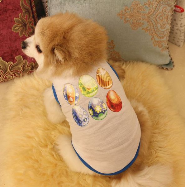 

summer apparel clothes dog vest breathable pet vest summer coat pet cloth dog cat dogs clothes puppy