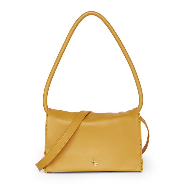 

tide female bag niche armpit bag shoulder messengerbag ladies spring and summer new fashion pu small square shoulderbags