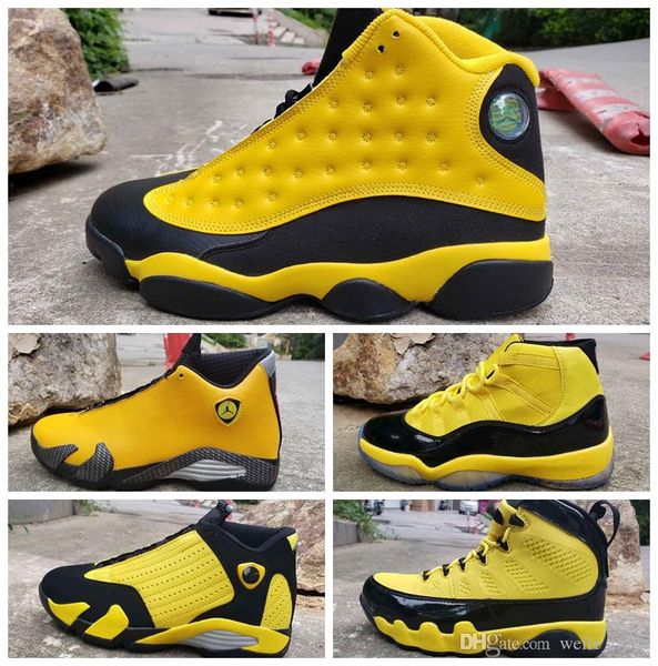 jordan 13 bumblebee
