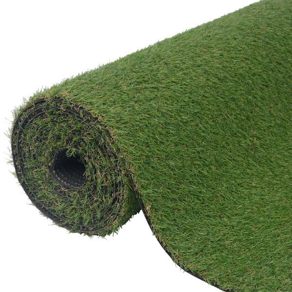 

artificial grass 1x8 m / 20-25 mm green garden sets