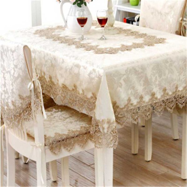

european jacquard table cloth classical rectangle tablecloths for events chair covers lace table coffee tablecloth