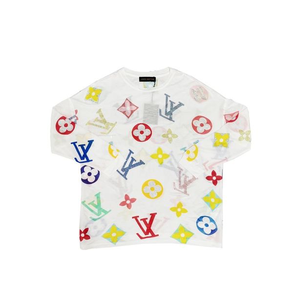 

19ss luxury paris brand design  full print hoodie long sleeve crewneck sweater sweatshirt fashion pullover hoodie outdoor v sweatshirt, Gray;blue