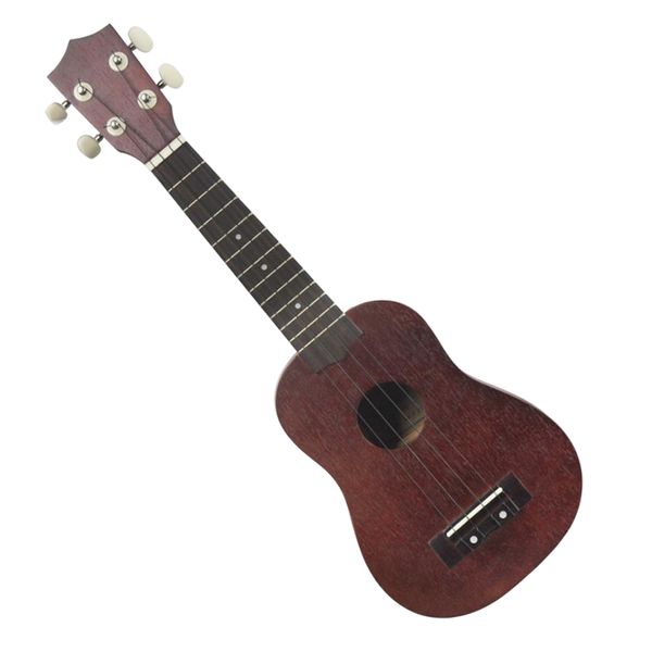 

21" ukulele acoustic mini guitar 4 strings uke for kid beginner music lovers
