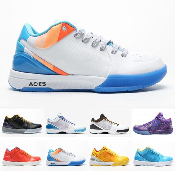 Decathlon Scarpe Classic MAMBA Zoom Kobe IV 4 KB Protro Draft Day