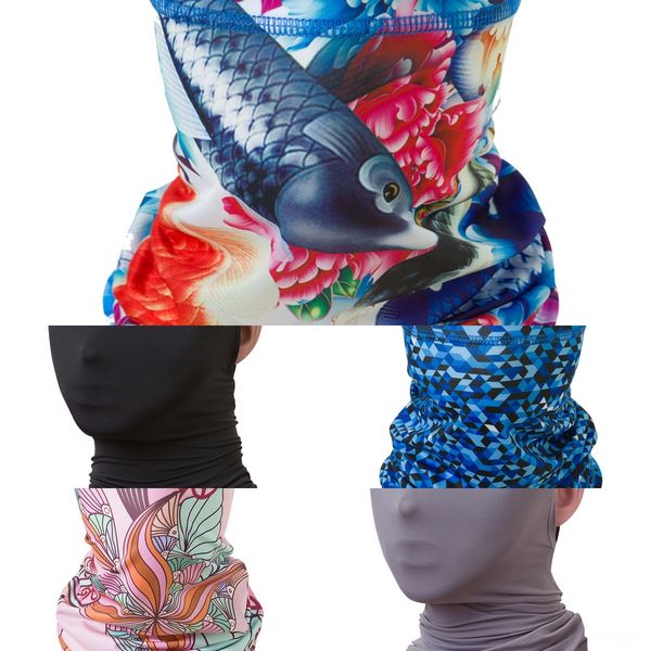 

p2riw головные уборы бесшовные скелет оголовье джокер череп магия бандана шарф камуфляж армия трубка шеи теплее маска для лица шарф велосипе, Black