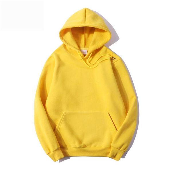 

dropshipping new men hoodies sweatshirts 2020 diy logo 100% cotton hip hop streetwear erkek sweatshirt, Black