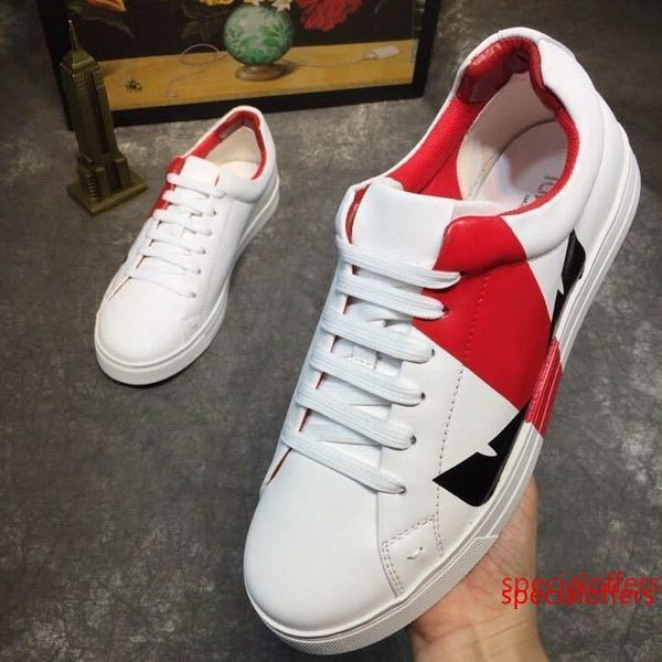 

2019 new casual shoes 210502 men dress shoes moccasins loafers lace ups monk straps boots drivers real leather sneakers shoes, Black