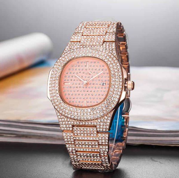 

Роскошные новые мужские GMT II автоматические часы из нержавеющей стали погружение