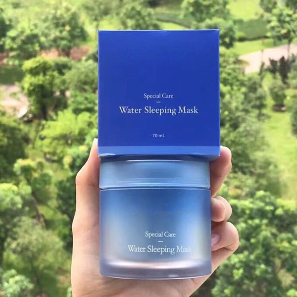 

Laneige pecial care water leeping ma k overnight kin care 70ml aling dhl hipping