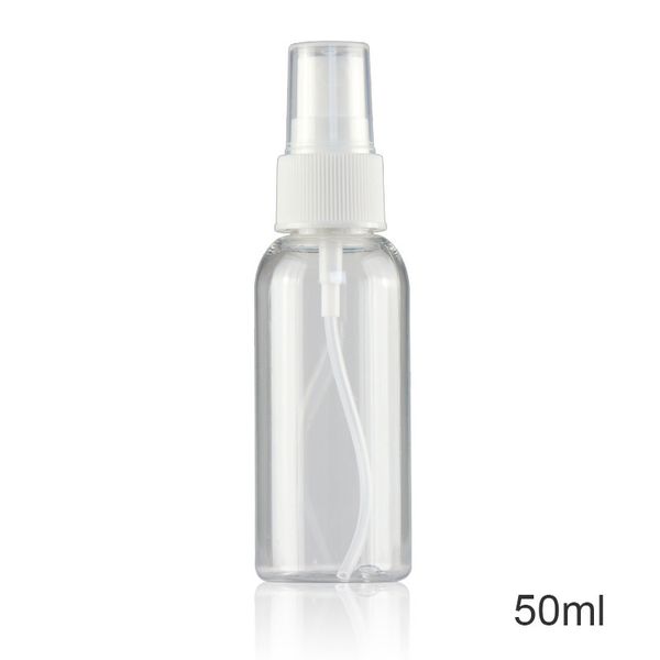 

прозрачная бутылка мелкодисперсного тумана спрей бутылки малого лейки cosmetic суб-бутылки настраиваемый hot gold 50 ml fine mist spray bott