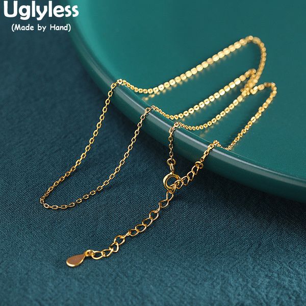 

uglyless 1mm p1766, Silver