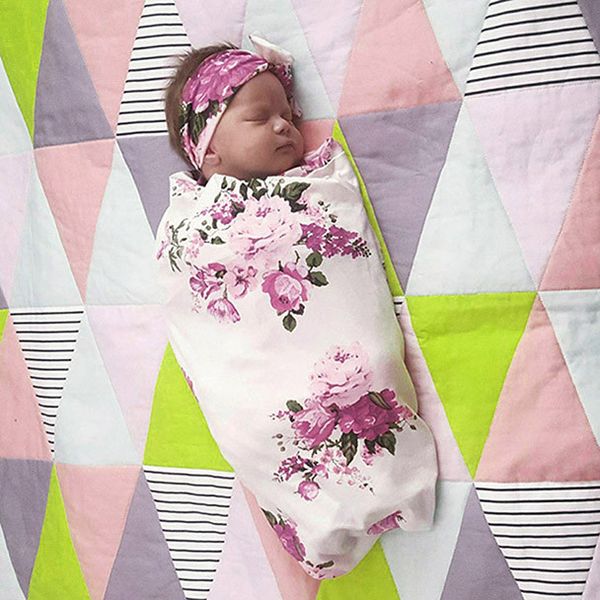 

newborn blanket swaddle sleeping bag infant baby sleep bag stroller sleep sack cotton stroller wrap robe envelope cm