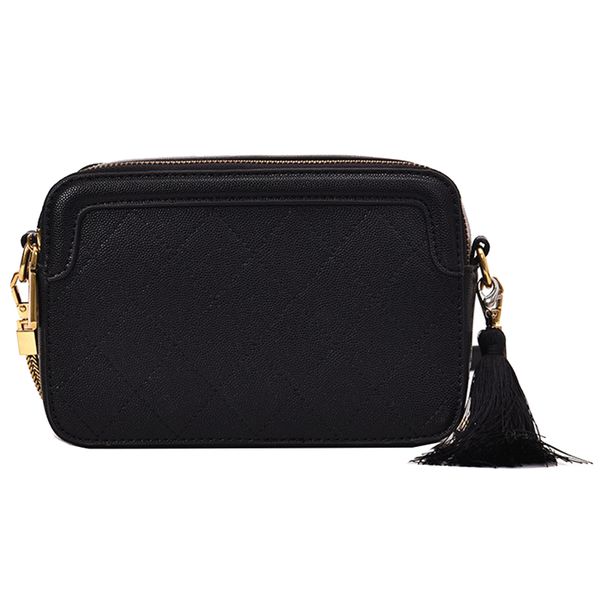 

asds-new snake skin small square bag simple tassel handbag tide korean version of the shoulder messenger bag