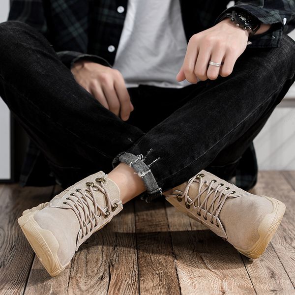 

beautifully men womens sport shoes triple black wheat leather casual shoes comfortable flat skateboarding sport trainer sneakers size 40-44
