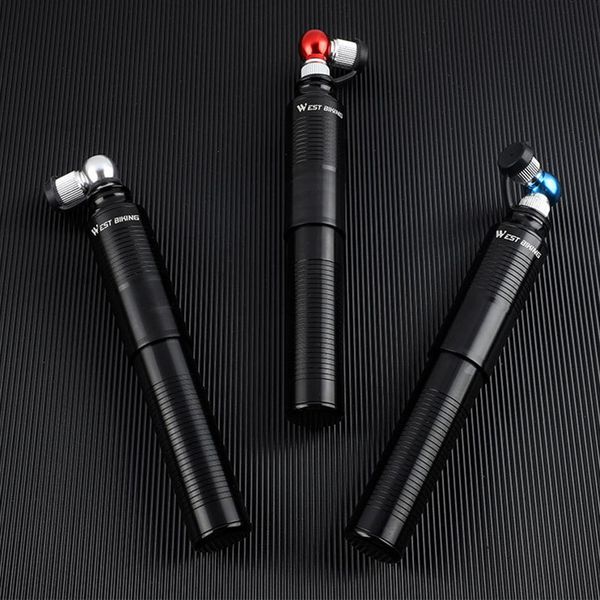 

tire bicycle pump tools bike mini us france nozzle inflator high pressure