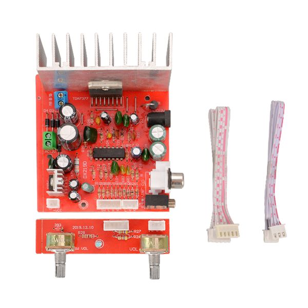 

7377pro dc 12v 2.1 channel high power