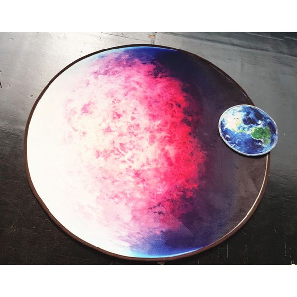 

bedroom room carpet rugs for living room multicolors dust-protecting decoration dining home fashion polyester 80*80cm bathroom